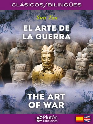 cover image of El arte de la guerra – the Art of War